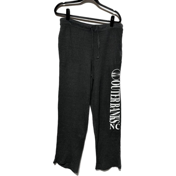 highland outfitters Other - Outer Banks charcoal gray‎ ribknit pants size L